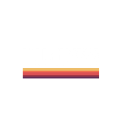 Pilates Retro Stripe Crewneck Sweatshirt