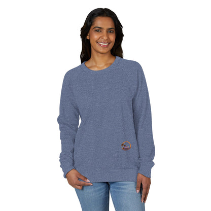 Think Beach Sunset Crewneck Sweatshirt