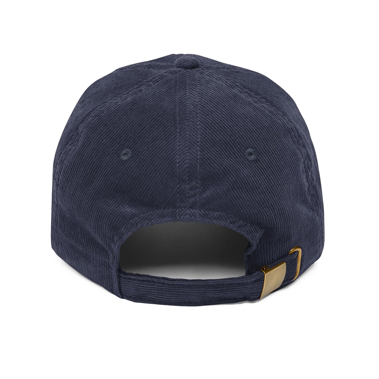 Best Coast Embroidered Corduroy Cap