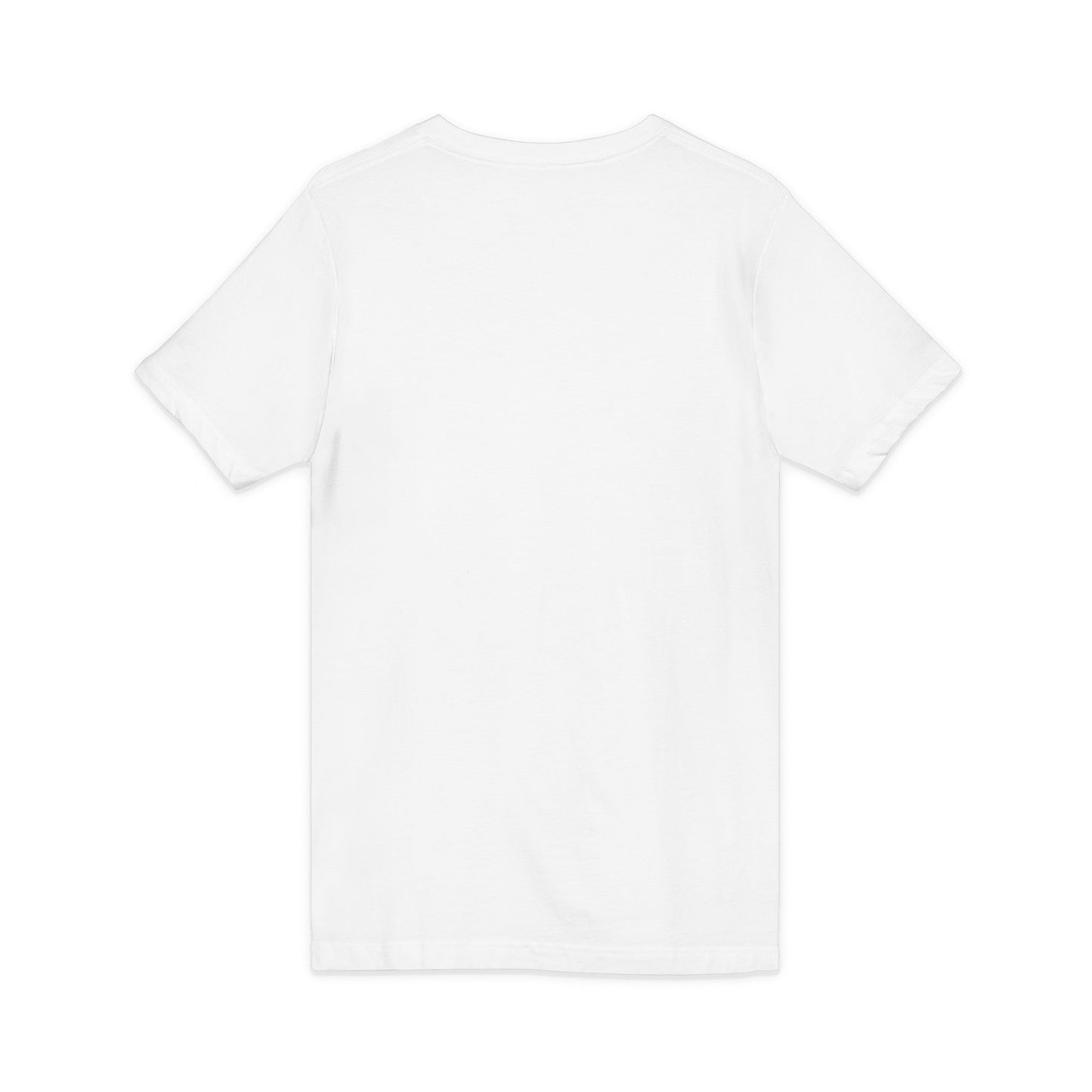 Retired Teacher Ramen V-Neck Tee — Funny Retirement Gift for Teachers