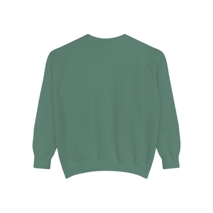 Pilates? More Like Pie + Lattes Sweatshirt - Cute Fitness Food Graphic