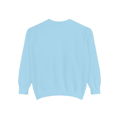 Pilates? More Like Pie + Lattes Sweatshirt - Cute Fitness Food Graphic