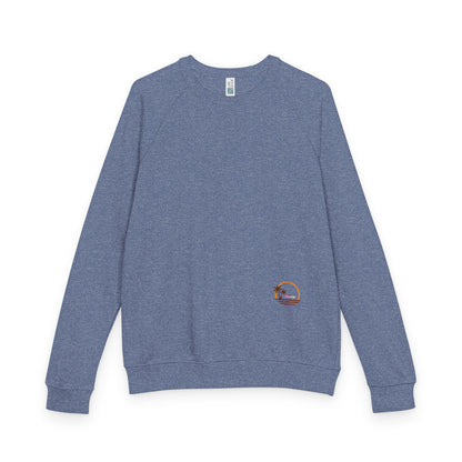 Think Beach Sunset Crewneck Sweatshirt