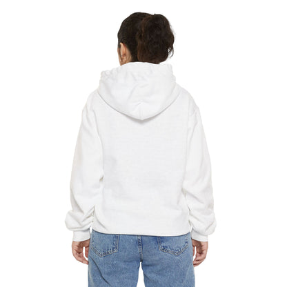Pilates Loves You Hoodie — Vintage Retro Heart Fitness Pullover
