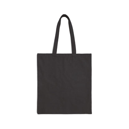 Pie & Lattes Cotton Canvas Tote Bag