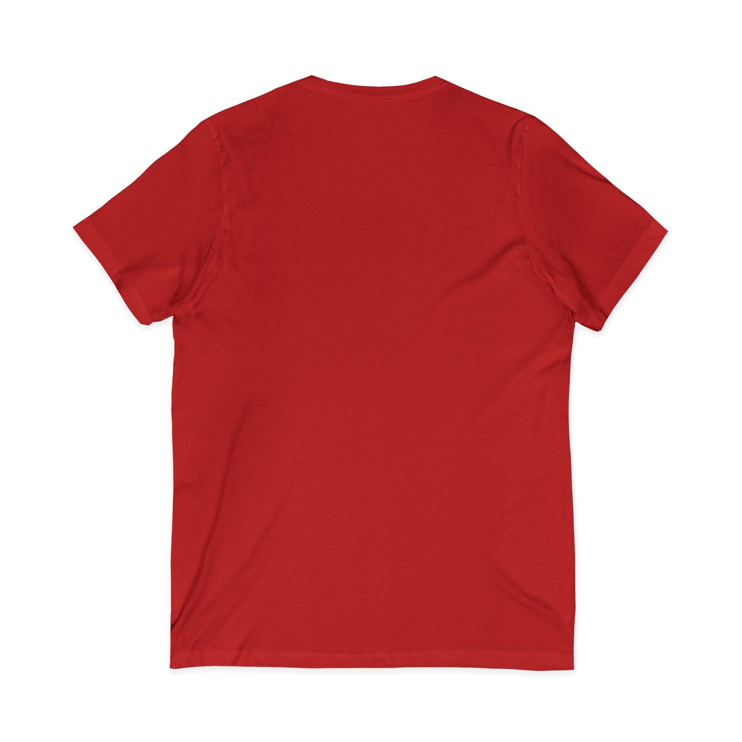 Retired Teacher Ramen V-Neck Tee — Funny Retirement Gift for Teachers