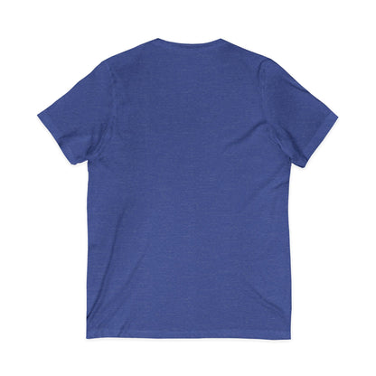 Retired Teacher Ramen V-Neck Tee — Funny Retirement Gift for Teachers
