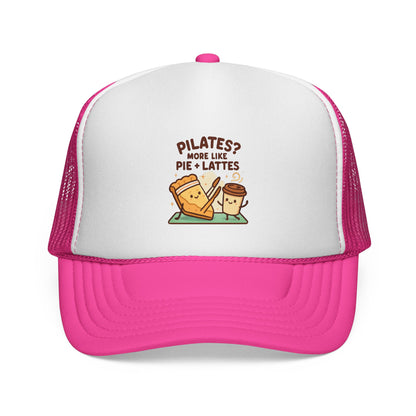 Pie & Lattes Trucker Hat