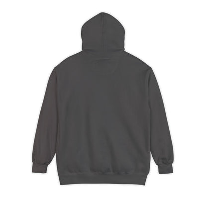 Pilates Loves You Hoodie — Vintage Retro Heart Fitness Pullover