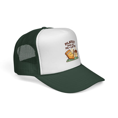 Pie & Lattes Trucker Hat