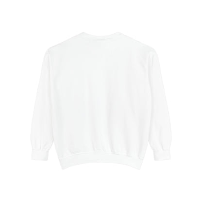 Pilates? More Like Pie + Lattes Sweatshirt - Cute Fitness Food Graphic