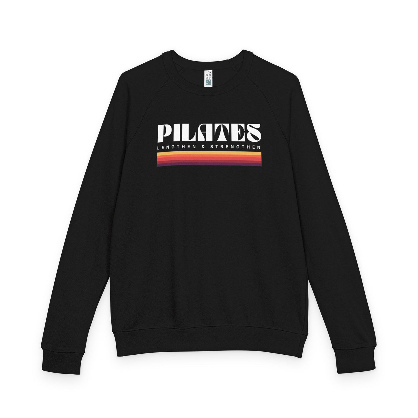 Pilates Strengthen & Lengthen Crewneck Sweatshirt