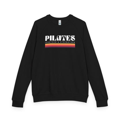 Pilates Strengthen & Lengthen Crewneck Sweatshirt