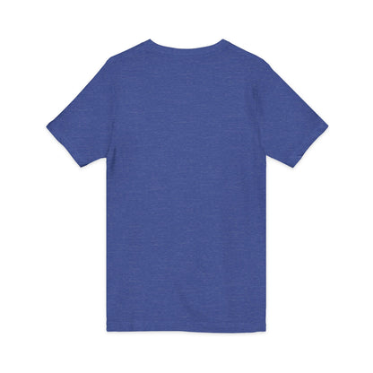 Retired Teacher Ramen V-Neck Tee — Funny Retirement Gift for Teachers
