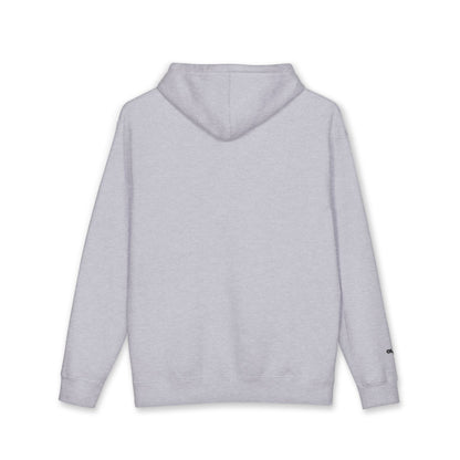 Pilates Retro Stripe Hoodie – Pilates Strength & Wellness Pullover