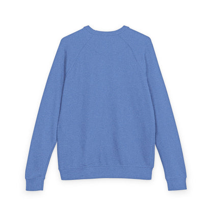 Pilates Retro Stripe Crewneck Sweatshirt