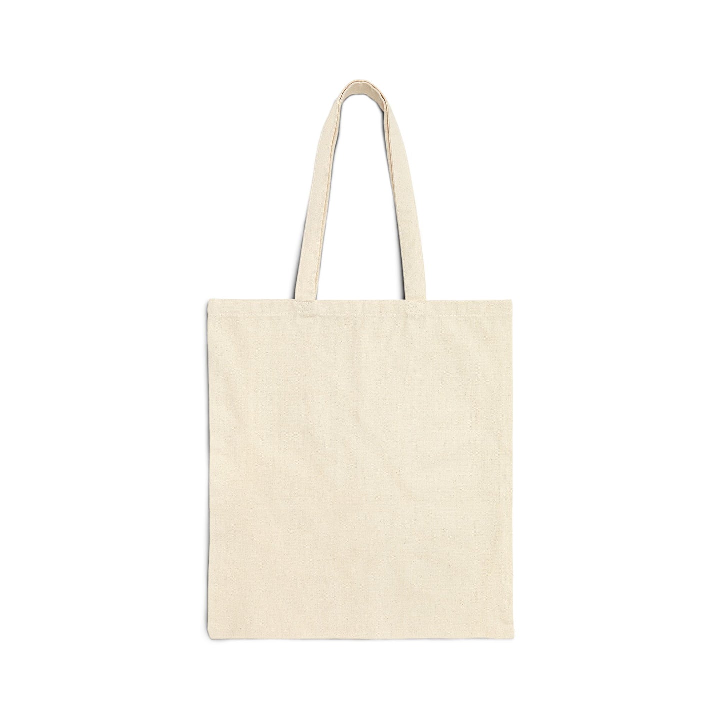 Pie & Lattes Cotton Canvas Tote Bag
