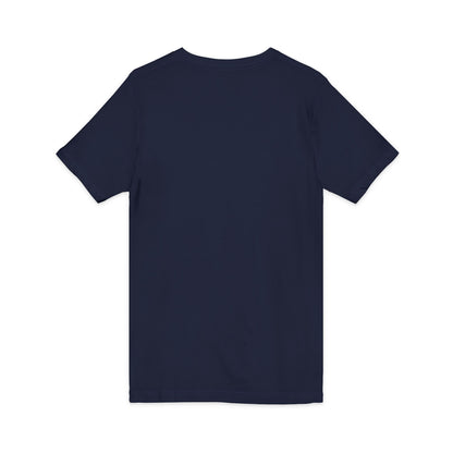 Retired Teacher Ramen V-Neck Tee — Funny Retirement Gift for Teachers