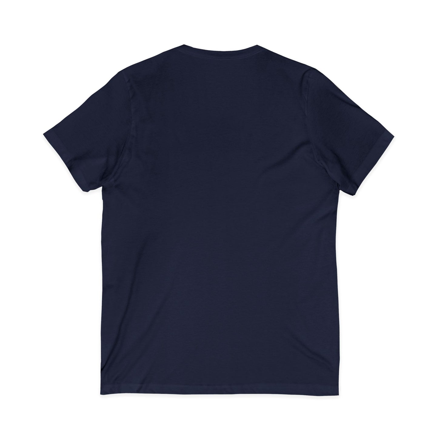 Retired Teacher Ramen V-Neck Tee — Funny Retirement Gift for Teachers