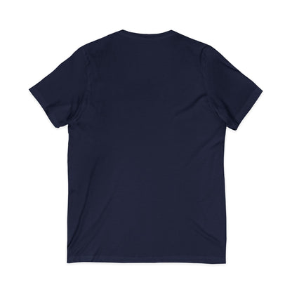 Retired Teacher Ramen V-Neck Tee — Funny Retirement Gift for Teachers