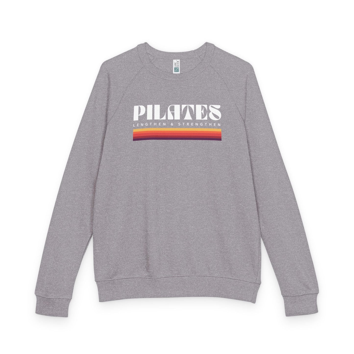 Pilates Strengthen & Lengthen Crewneck Sweatshirt