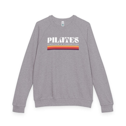 Pilates Strengthen & Lengthen Crewneck Sweatshirt