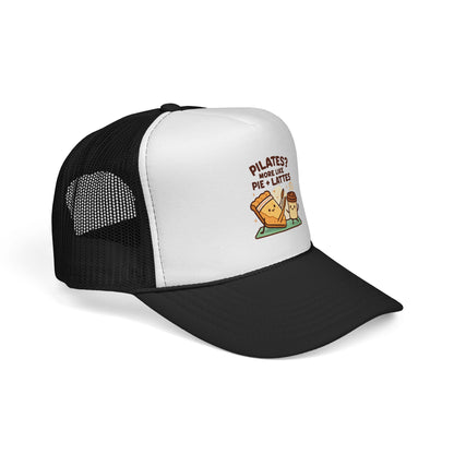 Pie & Lattes Trucker Hat