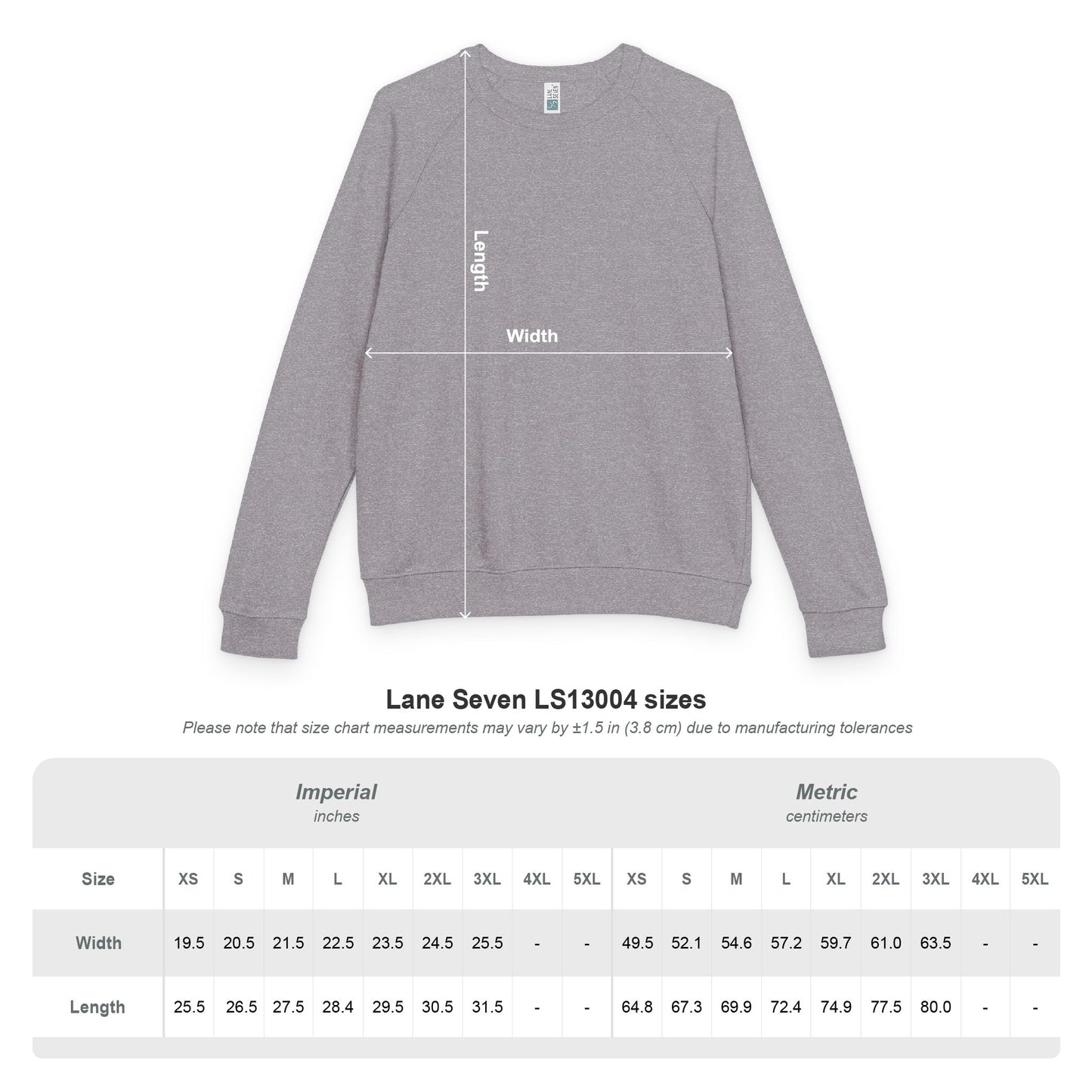 Pilates Strengthen & Lengthen Crewneck Sweatshirt