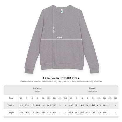 Pilates Strengthen & Lengthen Crewneck Sweatshirt