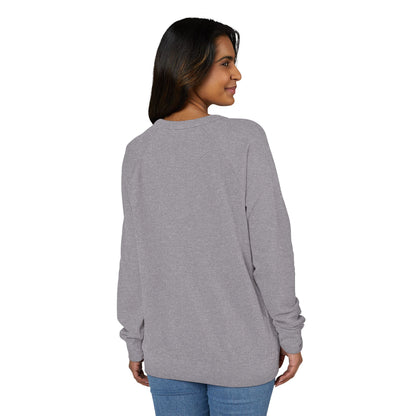 Pilates Retro Stripe Crewneck Sweatshirt