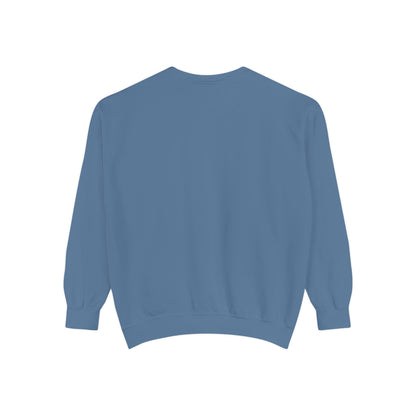 Pilates? More Like Pie + Lattes Sweatshirt - Cute Fitness Food Graphic
