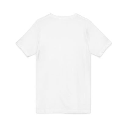 Retirement Beach V-Neck Tee — "Cheers to Retirement" Summer Vacation Shirt