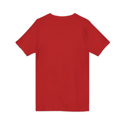Retired Teacher Ramen V-Neck Tee — Funny Retirement Gift for Teachers
