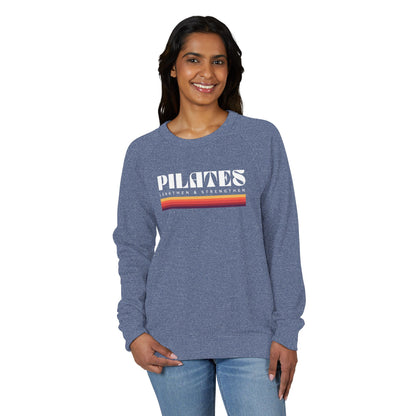 Pilates Strengthen & Lengthen Crewneck Sweatshirt