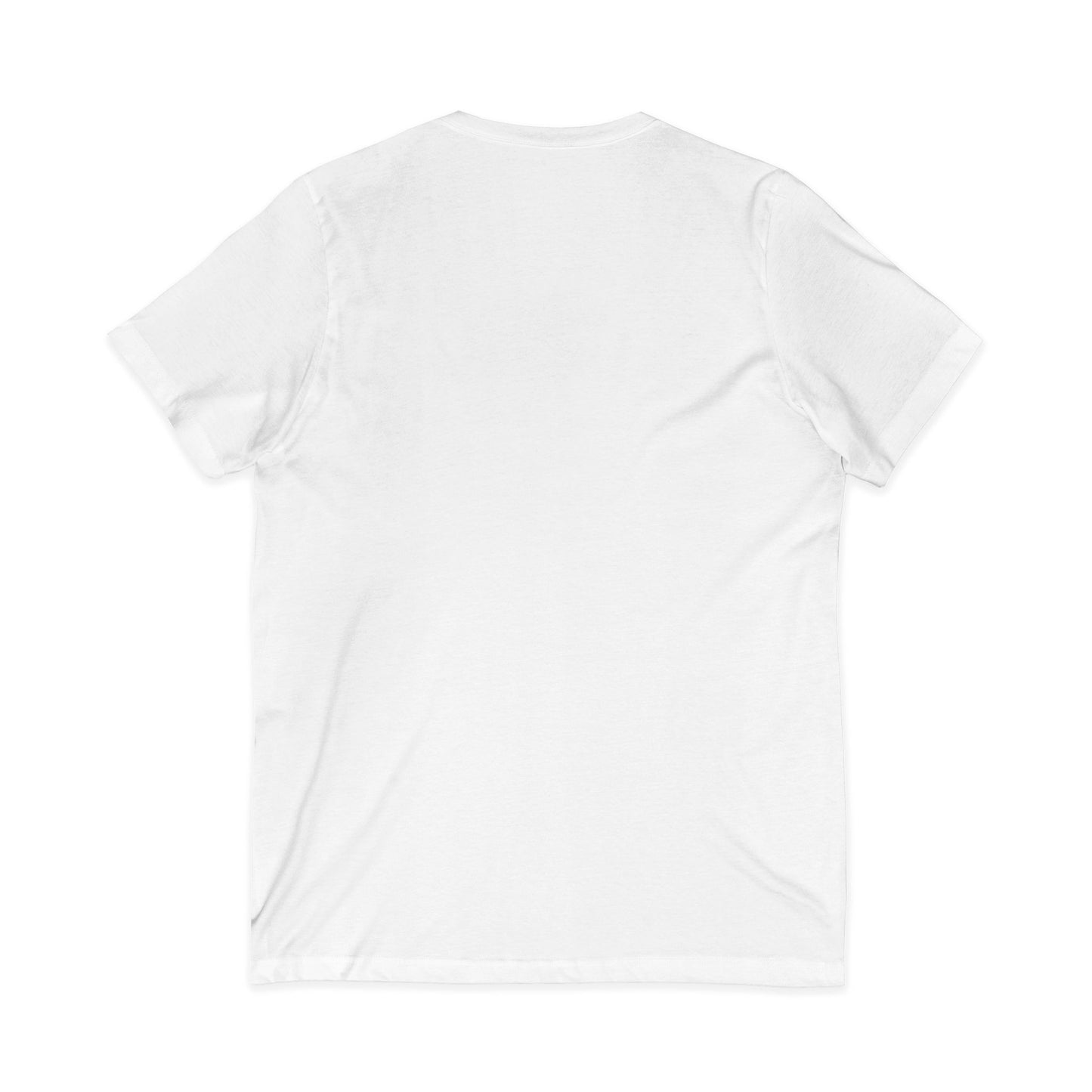Retired Teacher Ramen V-Neck Tee — Funny Retirement Gift for Teachers