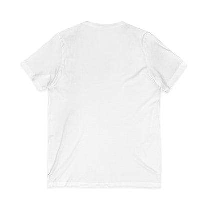Retired Teacher Ramen V-Neck Tee — Funny Retirement Gift for Teachers