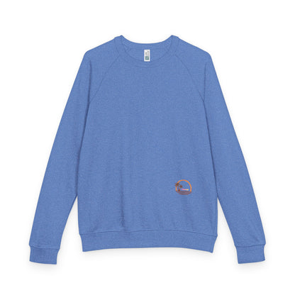Think Beach Sunset Crewneck Sweatshirt