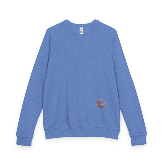 Think Beach Sunset Crewneck Sweatshirt