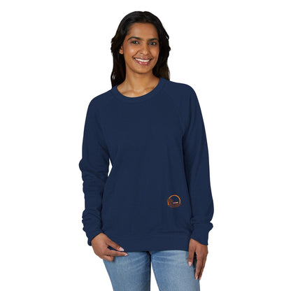 Think Beach Sunset Crewneck Sweatshirt