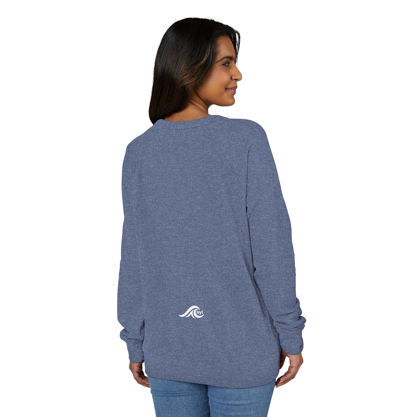 Pilates Strengthen & Lengthen Crewneck Sweatshirt
