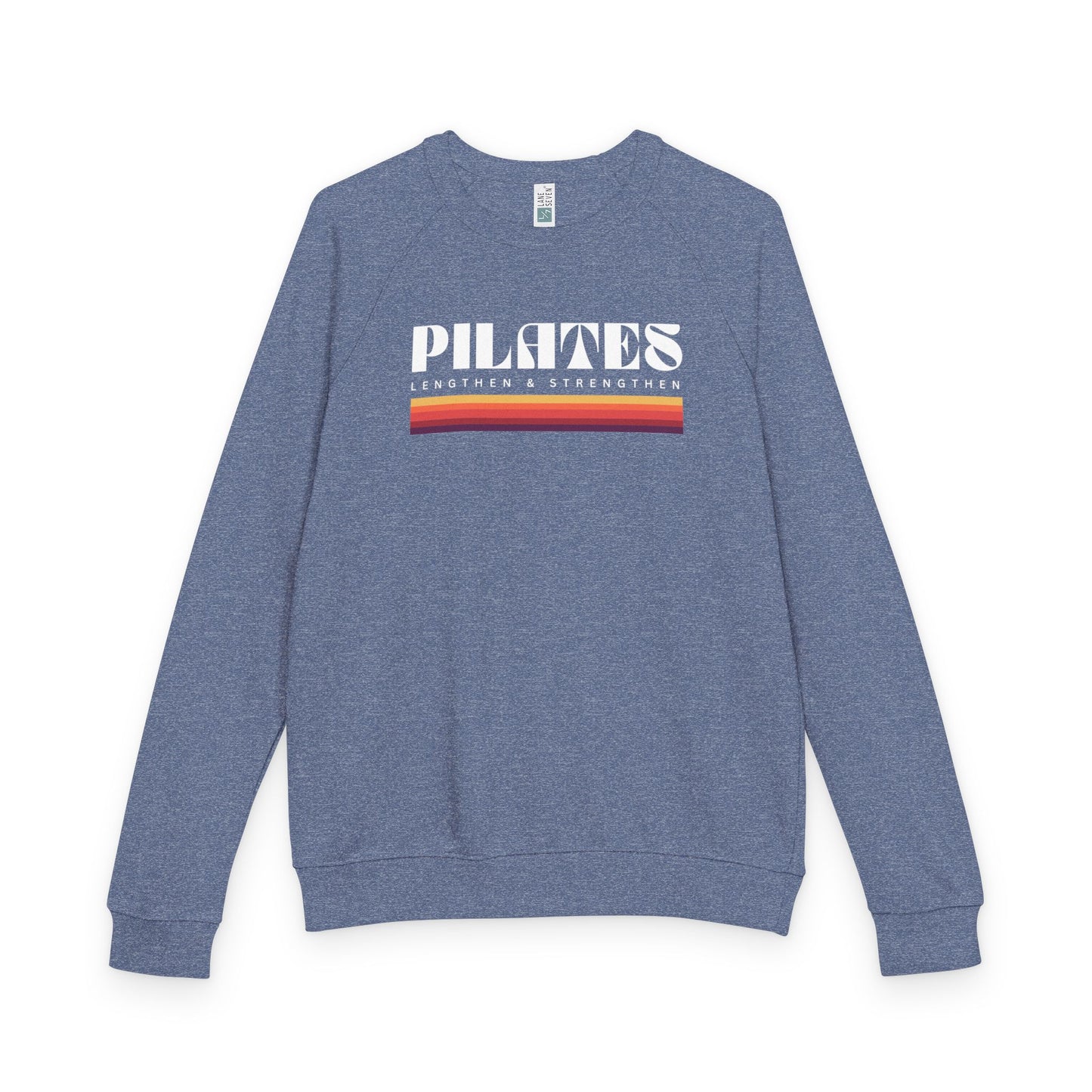 Pilates Strengthen & Lengthen Crewneck Sweatshirt