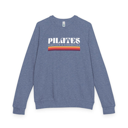 Pilates Strengthen & Lengthen Crewneck Sweatshirt