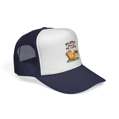 Pie & Lattes Trucker Hat