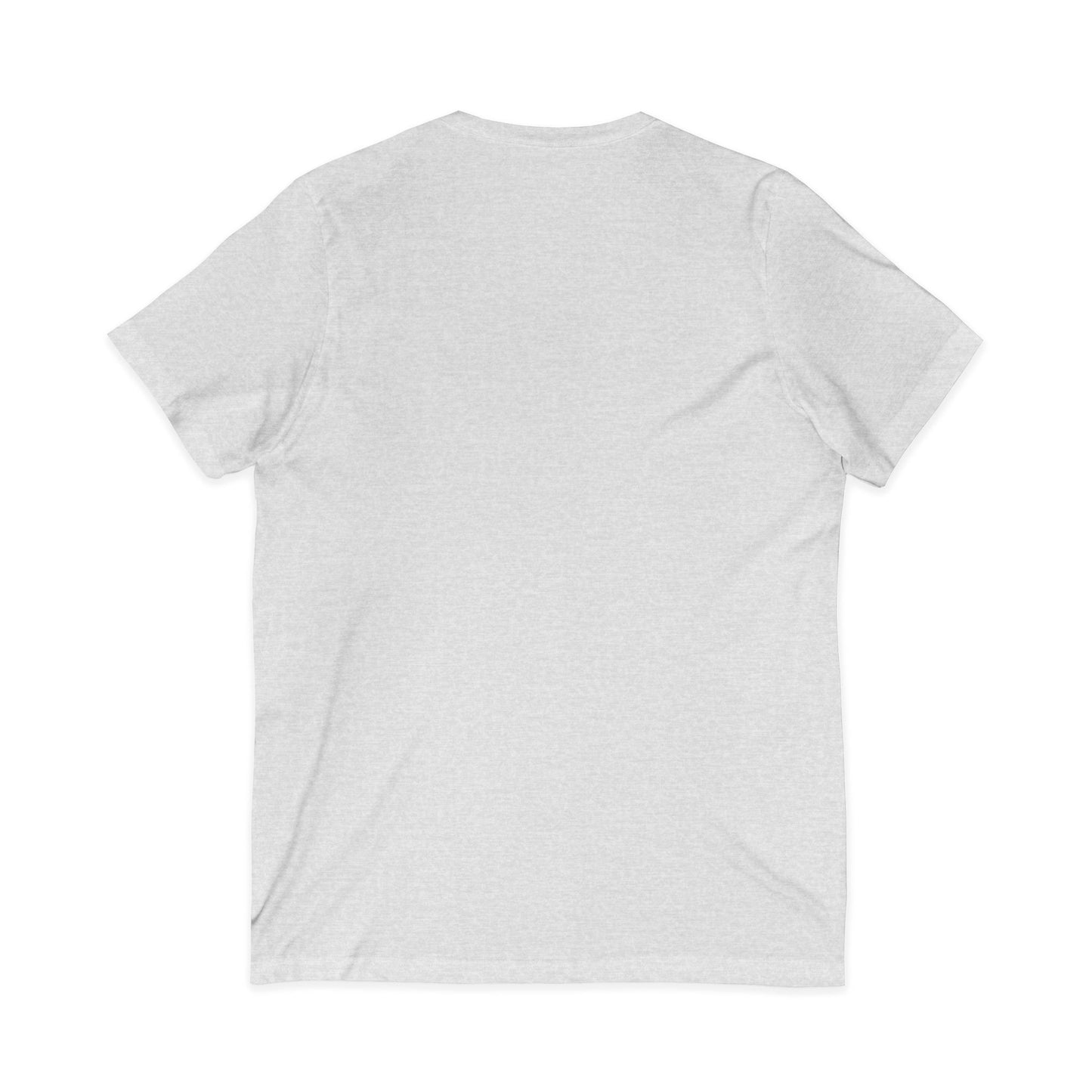 Retired Teacher Ramen V-Neck Tee — Funny Retirement Gift for Teachers