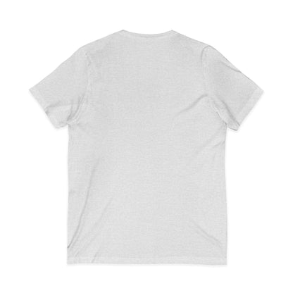 Retired Teacher Ramen V-Neck Tee — Funny Retirement Gift for Teachers